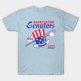 Charleston Senators T-Shirt